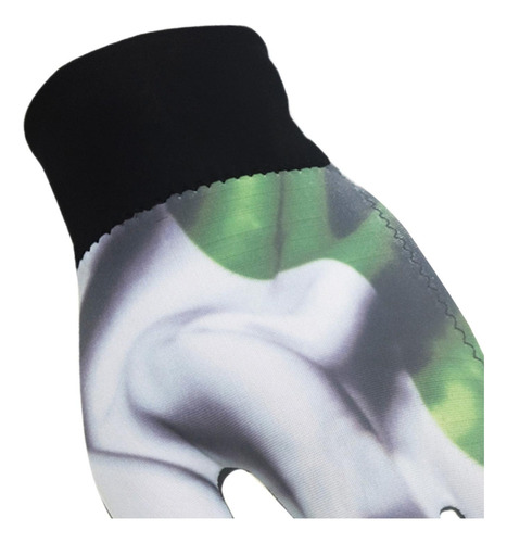 A Guantes De Billar For Mano Izquierda, Guante De Estilo C