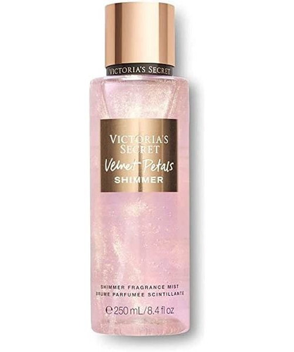 Victoria's Secret Body Splash Velvet Petals Shimmer 250ml