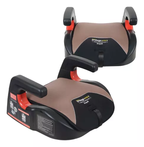 Asiento elevador de coche Isofix Caramelo Protege, Burigotto