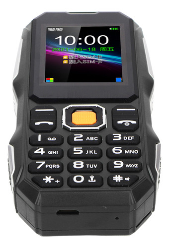 Teléfono Celular W2021 Para Personas Mayores De 1.8 Pulgadas