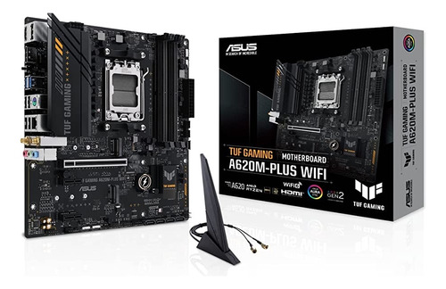 Board Asus Tuf A620m Plus Wifi