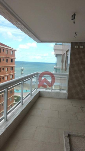 Imagem 23 de 30 de Apartamento Com 3 Dormitórios À Venda, 148 M² Por R$ 1.100.000,00 - Canto Do Forte - Praia Grande/sp - Ap2471