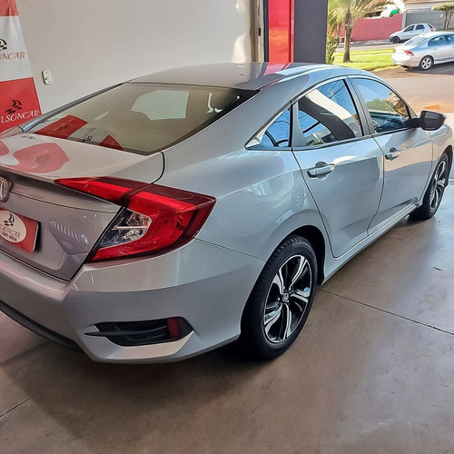 Imagem 7 de 7 de Honda Civic 2.0 16v Ex