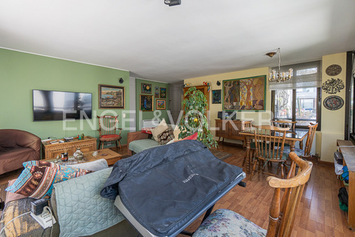 Duplex Con Espectacular Terraza En Diego De Almagro