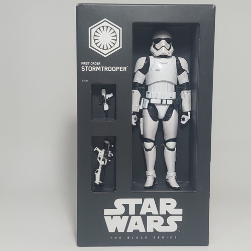 Storm Trooper First Order Sdcc (Usado)