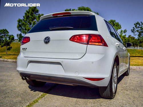 Imagen 16 de 25 de Volkswagen Golf 1.4 Comfort Dsg Ex Full | Permuta / Financia