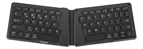 Teclado Inalambrico Plegable Color Del Teclado Negro Idioma Inglés Us Internacional