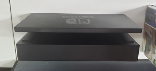 Nintendo Switch Flasehada 15 Juegazos Docking Sd 64 Gb Garan (Usado)