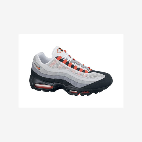 Zapatillas Nike Air Max 95 Team Orange Urbano 609048-184   