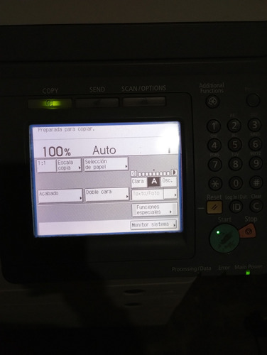 Fotocopiadora Canon 1730i (Usado)