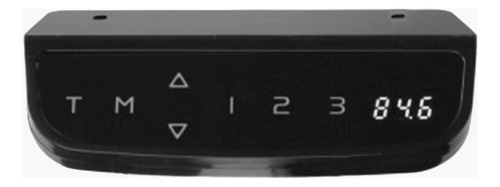 Mesa Com Regulagem Altura Elétrica Slikdesk High Sem Tampo