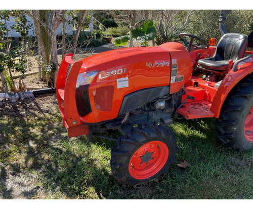 2021 Kubota L3901dt 4wd Tractor