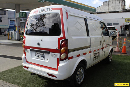 Dfm/dfsk Van Carga Eq5021xxyf