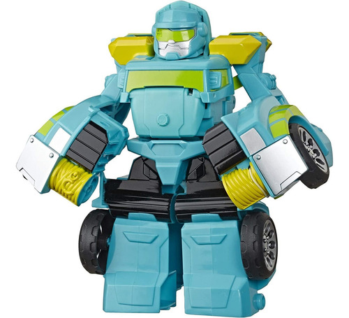 Elevador De La Academia Transformers Robot Heroes