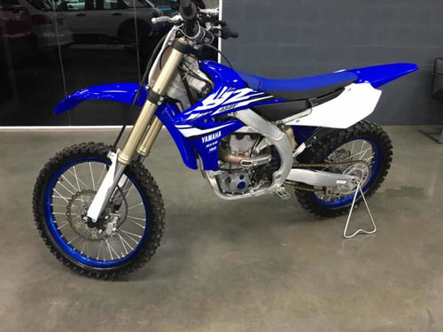 Yamaha Yzf 450 Mod 2019 Impecable!!!