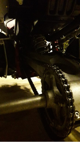 Yamaha Yfz 450r