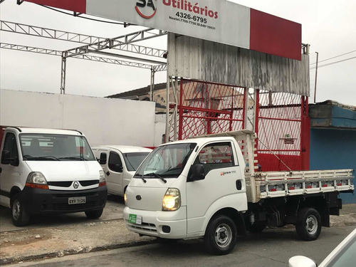 Kia Bongo 2.5 Luxo 4x2 Rd Turbo C/ Carroceria 2p 2010
