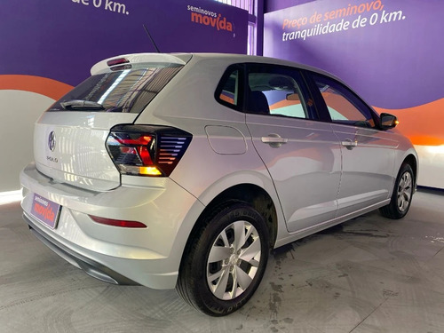 Volkswagen Pólo MPI (Flex)