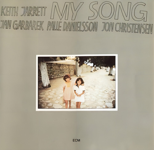 Keith Jarrett - My Song - Cd / Kktus