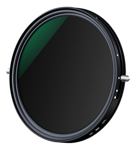 K&f Concept - Filtro Nd Variable 2 En 1 (72 Mm)