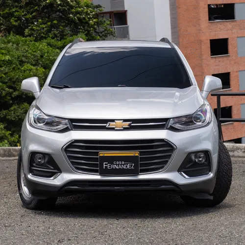 Chevrolet Tracker 1.8 Lt At