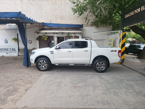 Imagen 11 de 23 de Ford Ranger 2022 3.2 Cd Limited Tdci 200cv Automática