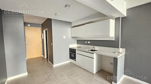 Venta Departamento 1 Ambiente Av. Del Libertador- Amenities