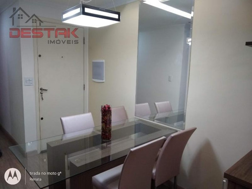 Ref.: 4089 - Apartamento Em Várzea Paulista Para Venda - V4089