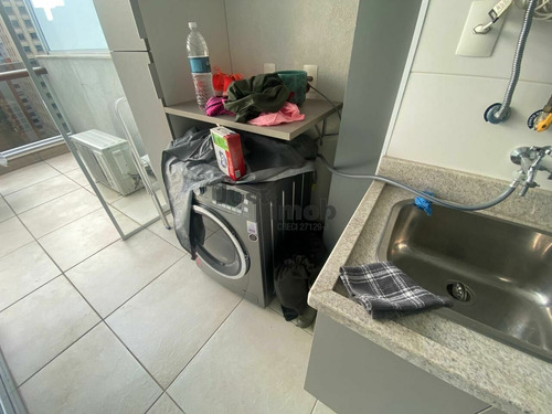 Imagem 7 de 15 de Apartamento Para Alugar No Bairro Itaim Bibi - São Paulo/sp - 9513089