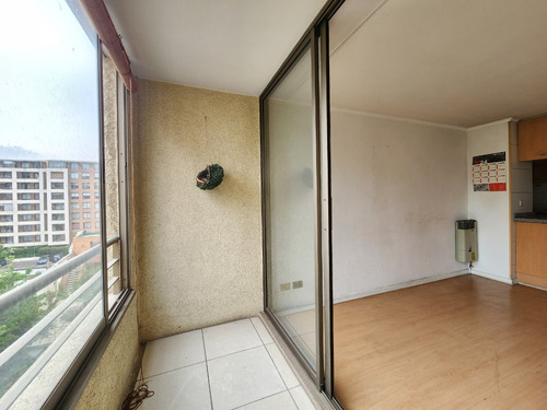 M. Toesca | 1d | 1b | Bodega | Piso 6 Oriente | Terraza