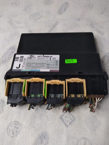 Conector/arnes De Modulo De Control Ford Focus 2001-2007