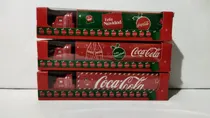 Comprar Colección Completa Camiones Navideños Coca-cola 2021