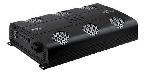 Amplificador Audiopipe 8000 Watts Clase D Mosfet De Rango