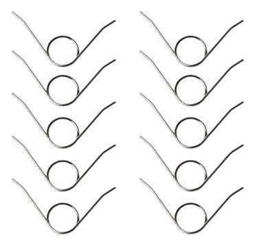 Pack Of 10 Resortes L2 R2 For Ps4 Jds 001 011