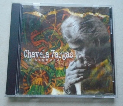 #d Cd Chavela Vargas - La Llorona