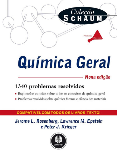 Quimica Geral 9ed. - Colecao Schaum