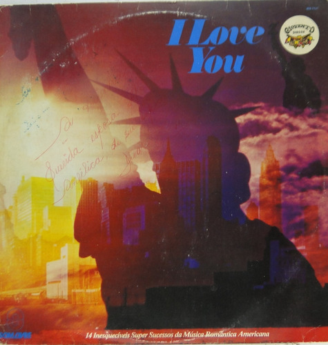 Lp Love You - 1979 -  Le095