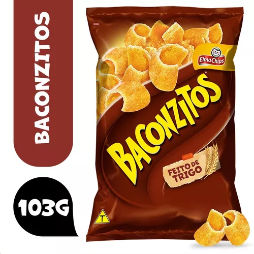 KIT COM 2 Cheetos Requeijão GIGANTE Elma chips 280G - Escorrega o