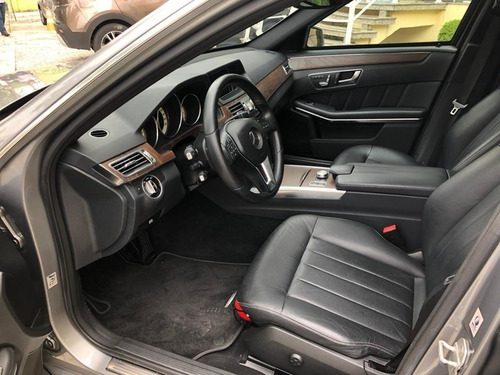 Mercedes-benz E 350 3.5 Avantgarde V6 Gasolina 4p Automatico