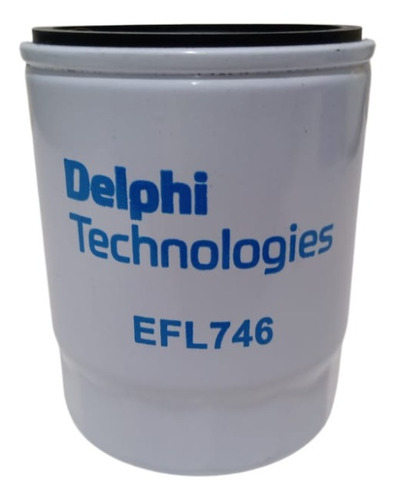 Filtro De Oleo Delphi Efl746