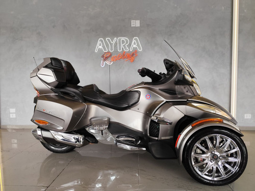 Can-am Can-am Spyder 1330 Rt-limited 2014/2014
