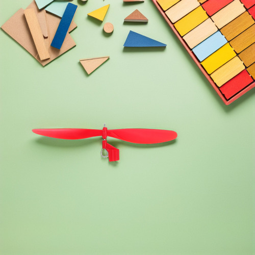 Kit De Hélice De Avião Modelo De 10 Conjuntos - Student Scie
