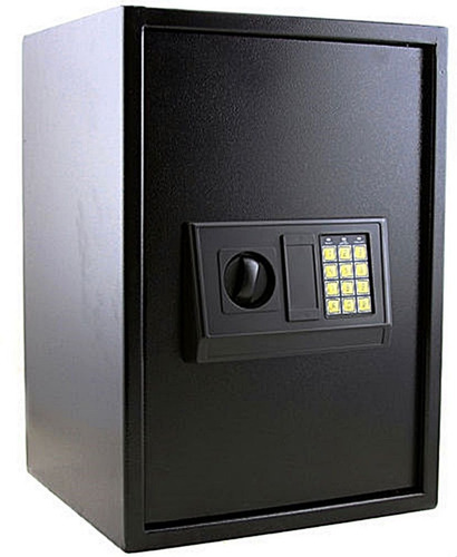 Caja Fuerte Bloqueo Digital Electronica 50 Cm X 35 Cm Casa