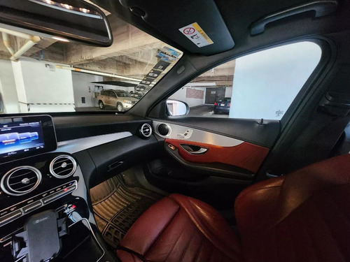 Mercedes-Benz Clase C 2.0 250 Cgi Sport At