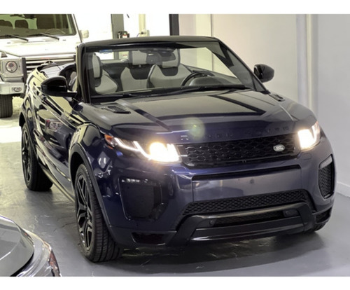 Land Rover Range Rover Evoque 2.0 Obiography At
