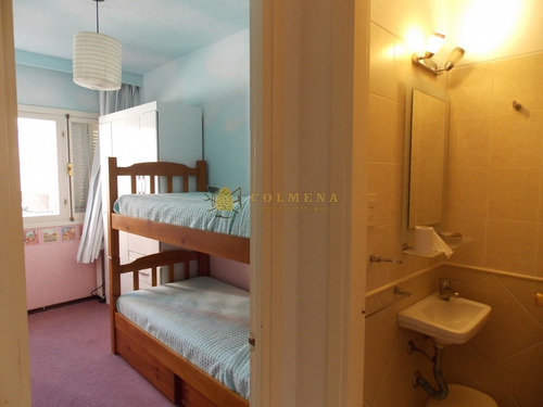 Lindo Departamento En Playa Brava! Consulte- Ref: 3612