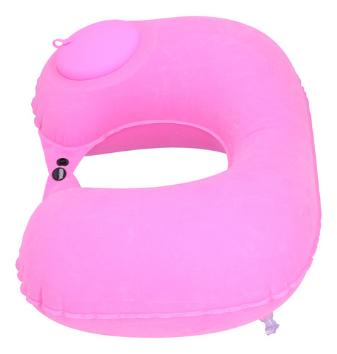 Cojín Para Reposacabezas, Cojín Inflable En Forma De U, Pren