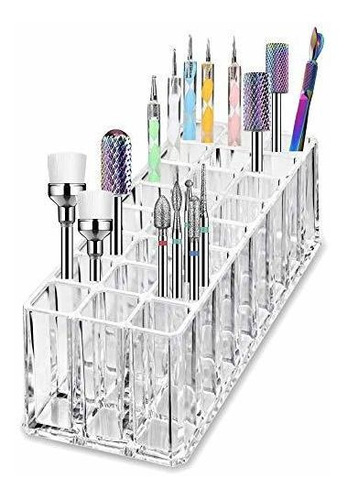 Equipo Para Decorar Uñas Byalegory Acrylic Nail Art Tool Org