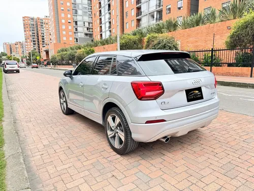 Audi Q2 1.0 Tfsi Progressive