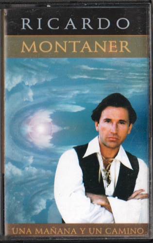 Ricardo Montaner - Una Mañana Y Un Camino (1994) Cassette Ex